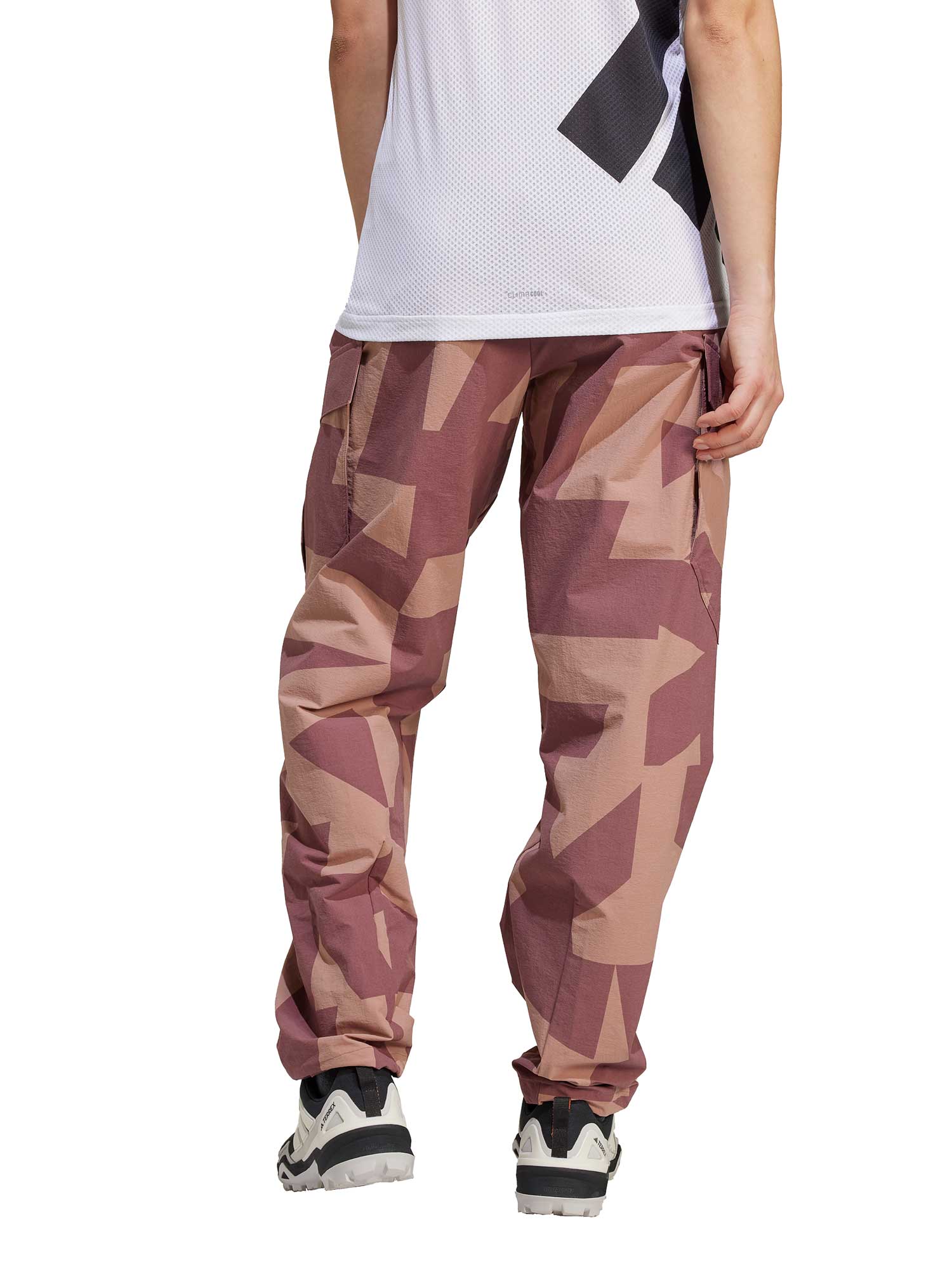 ADIDAS PERFORMANCE Туристически панталон Terrex Xploric Cargo Joggers
