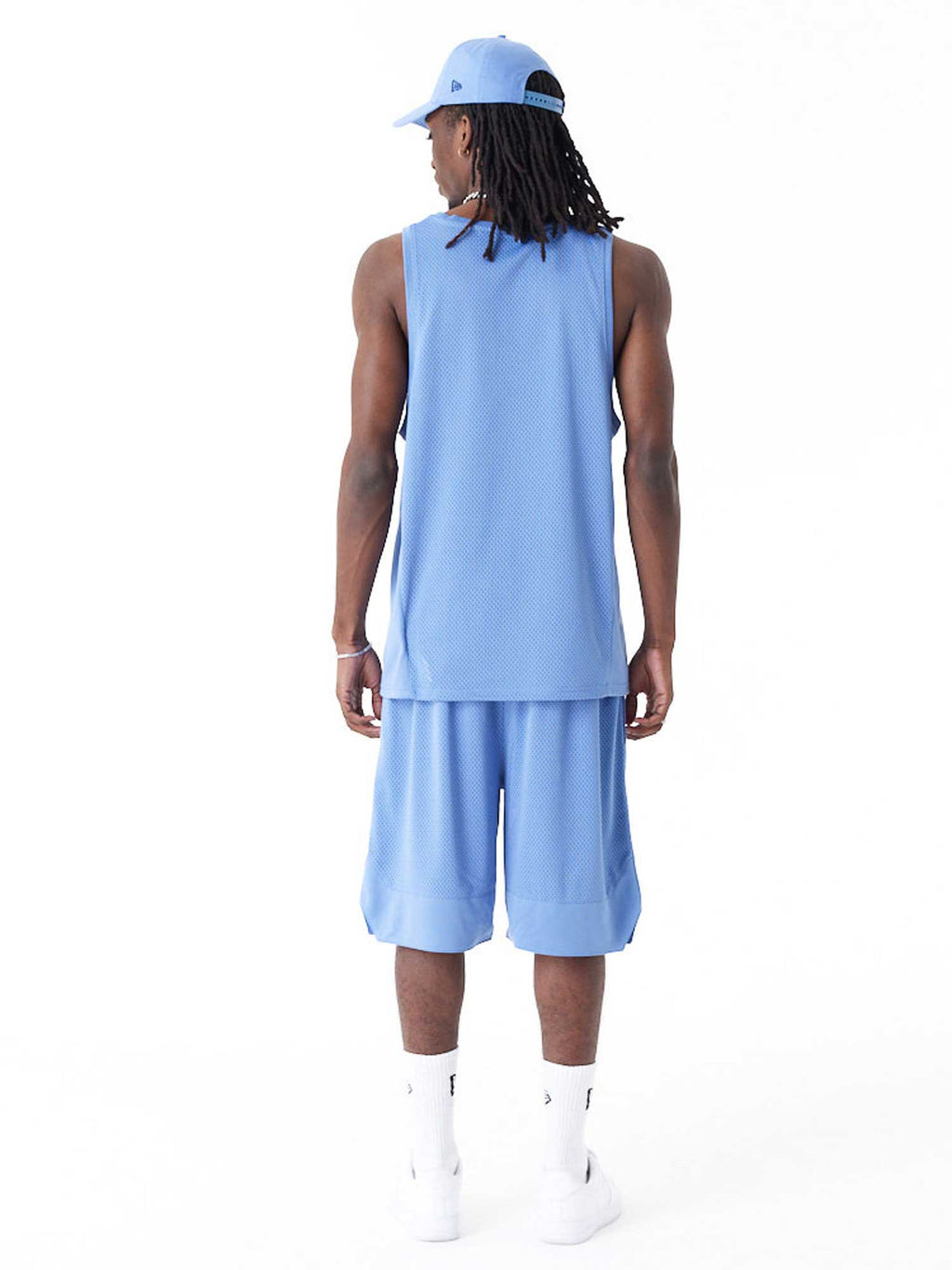 NEW ERA Потник NE ARCH LOGO MESH TANK CPBCPB