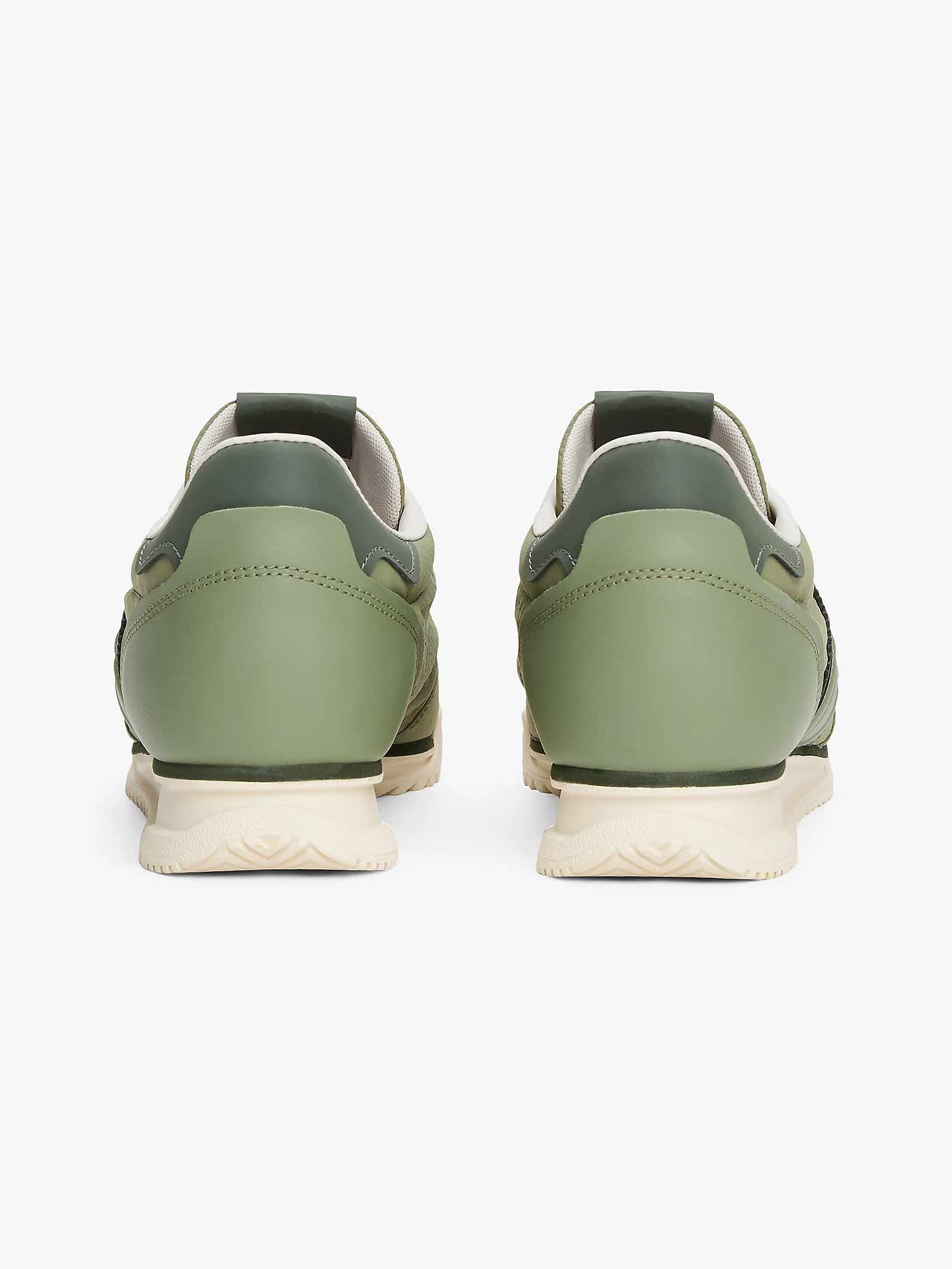TOMMY JEANS Обувки TJM RUNNER CLEATED MIX MAT.