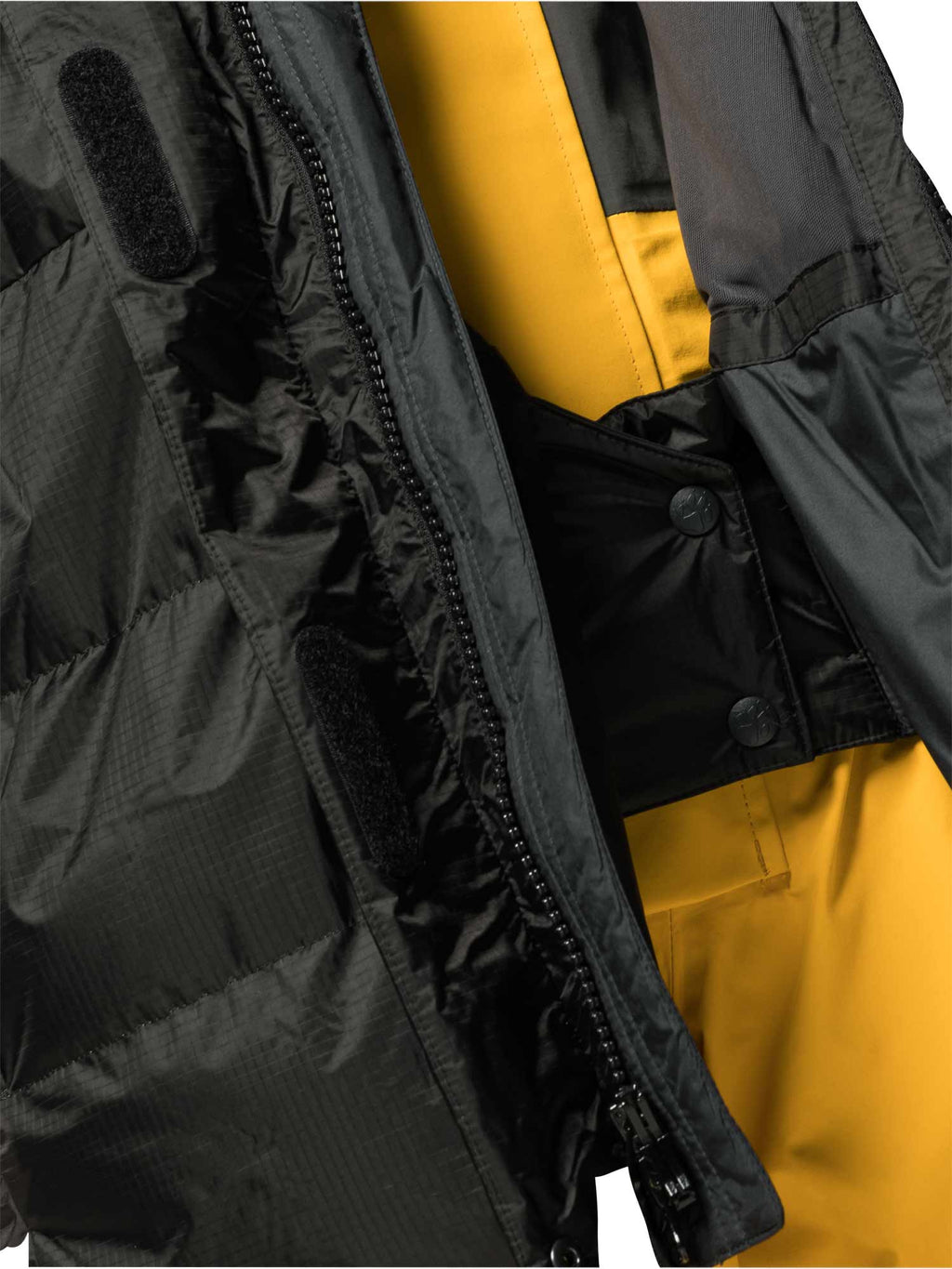 JACK WOLFSKIN Яке 1995 SERIES COOK JKT W