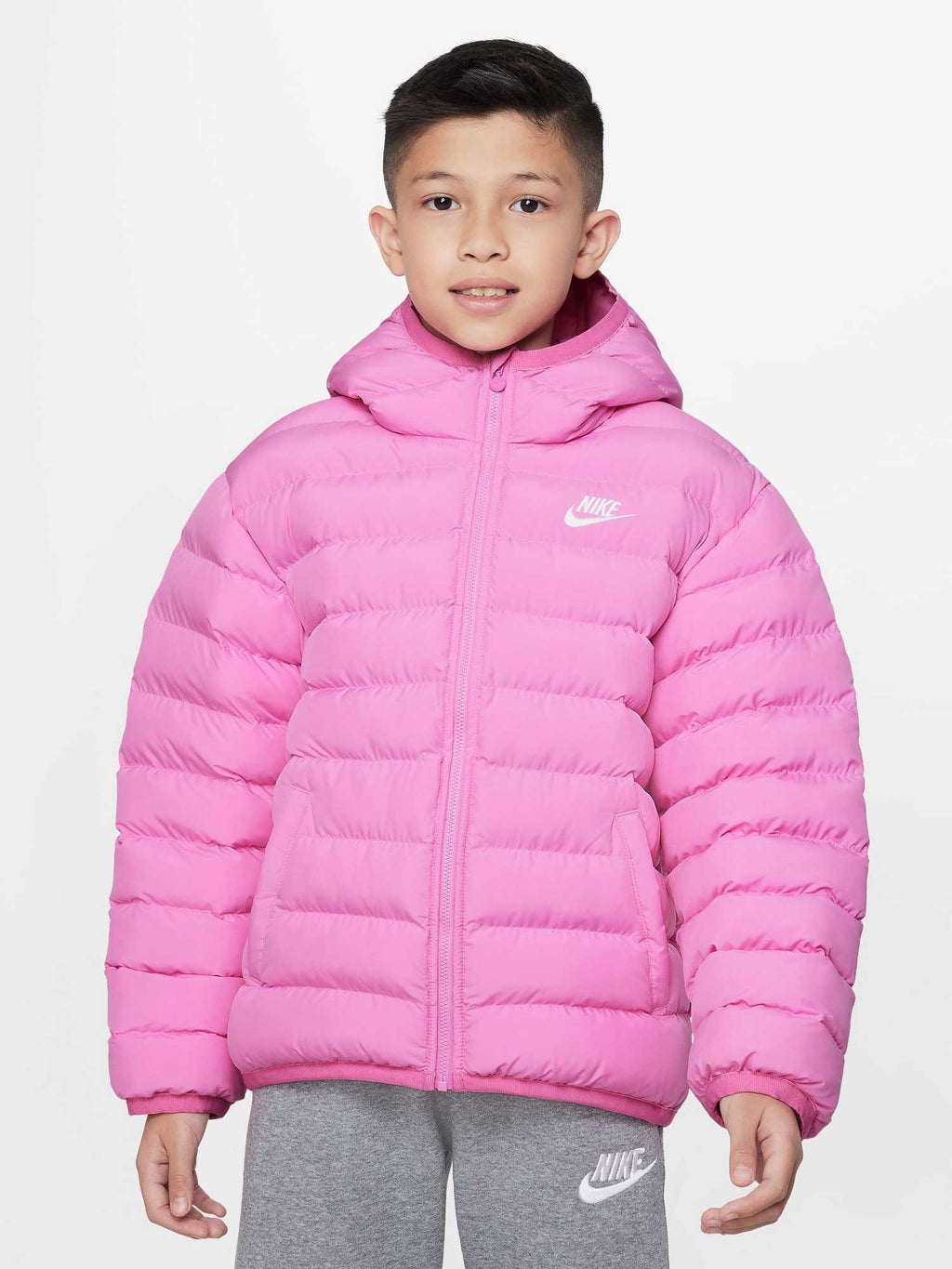 NIKE Яке K NSW LOW SYNFL JKT ADP