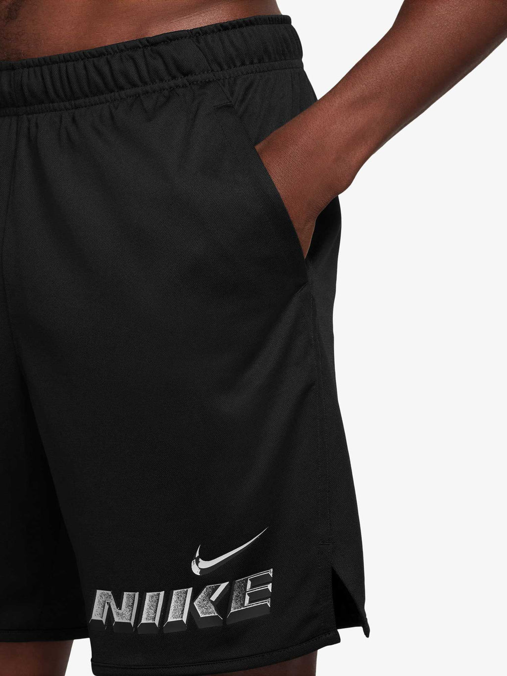 NIKE Къси панталони M NK DF TOTALITY GFX SHORT 7UL