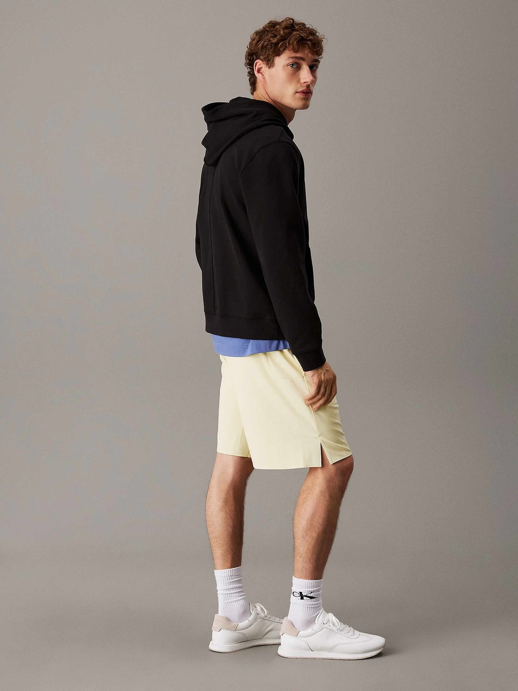 Calvin Klein Performance Суитшърт PW GRAPHIC SWEAT HOODIE