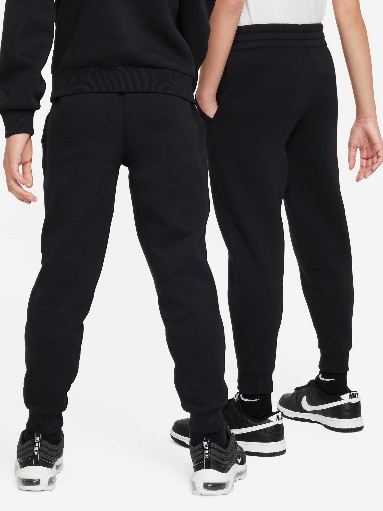 NIKE Спортно долнище K NSW CLUB FLC JGGR LBR