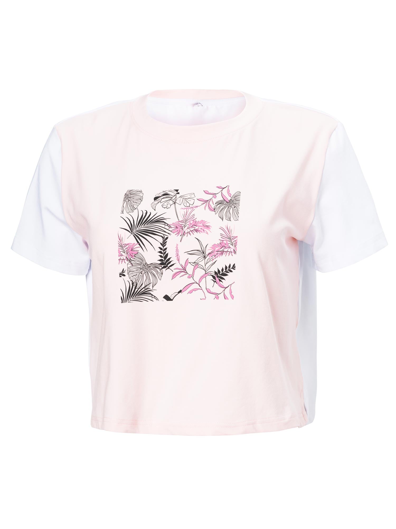 BRILLE Тениска Flowers