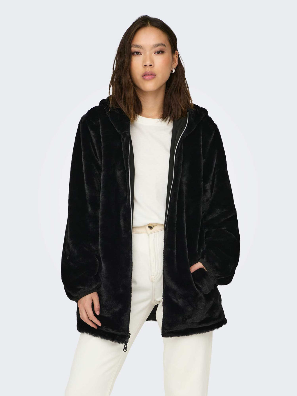 ONLY Яке ONLCANDY REV. PARKA COAT OTW