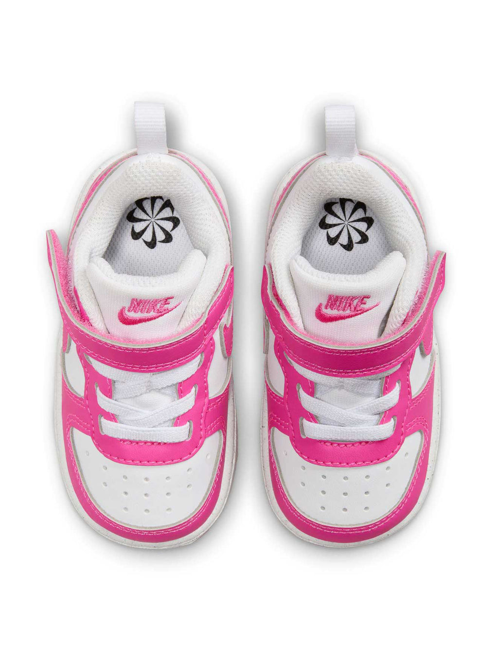 NIKE Обувки COURT BOROUGH LOW RECRAFT (TD)