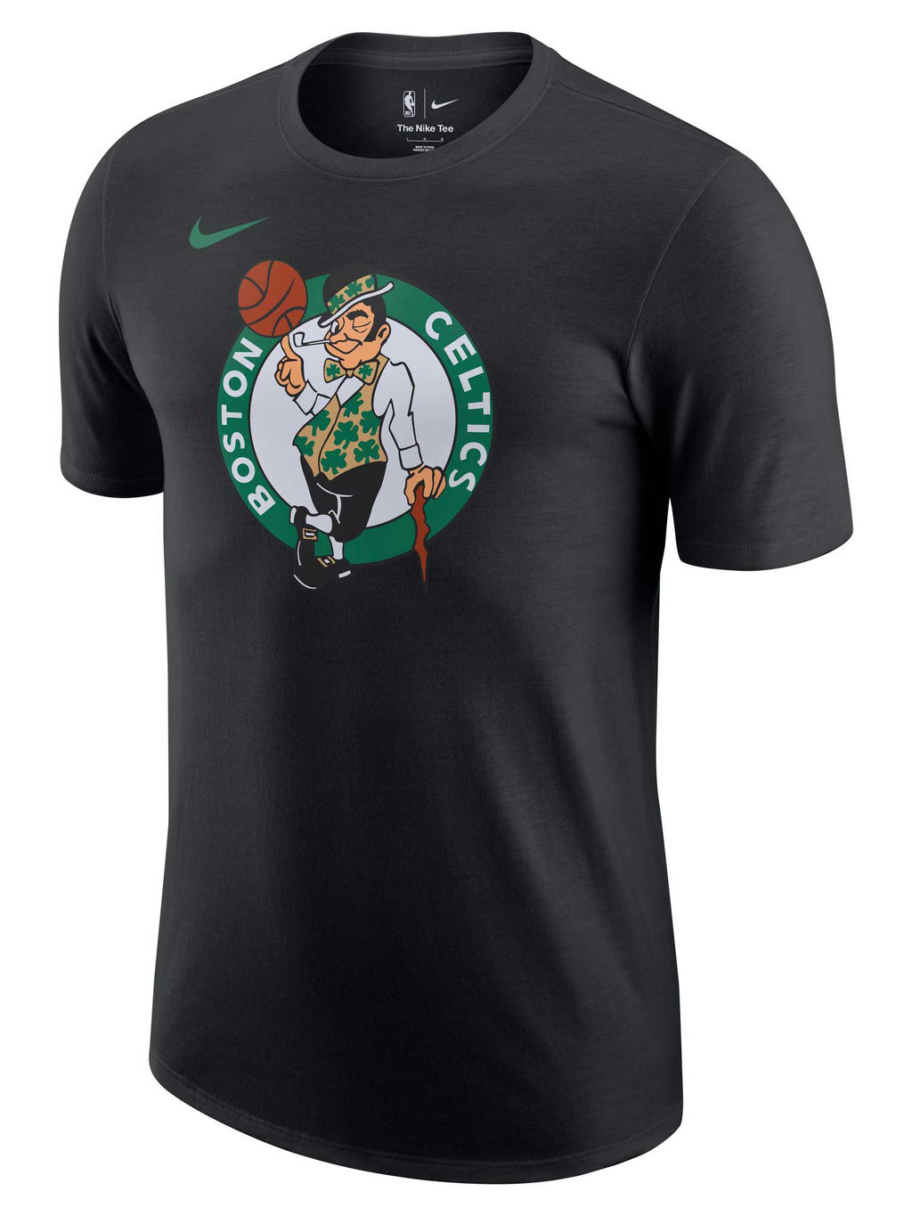 NIKE Тениска BOS M NK ES LOGO1 SS