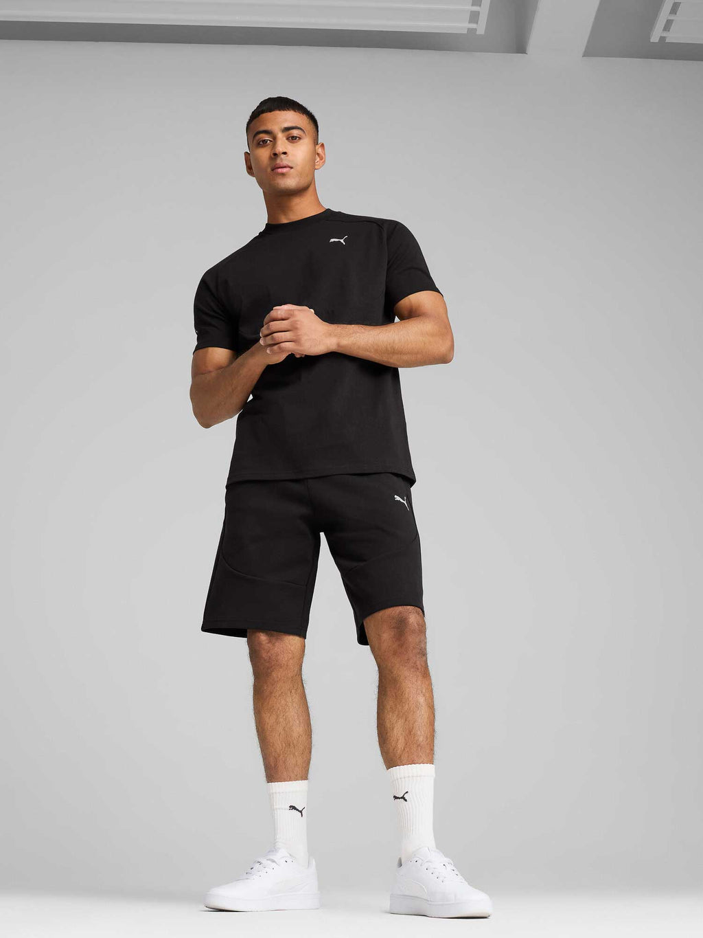 PUMA Къси панталони PUMATECH Shorts 9 DK
