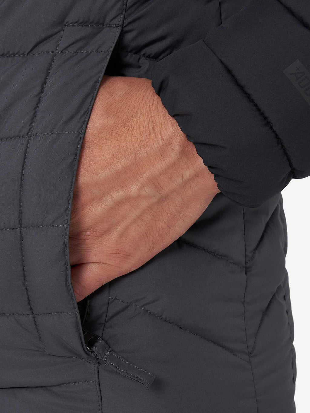 OUTVENTURE Яке Hiking Men's Fake Down Jacket