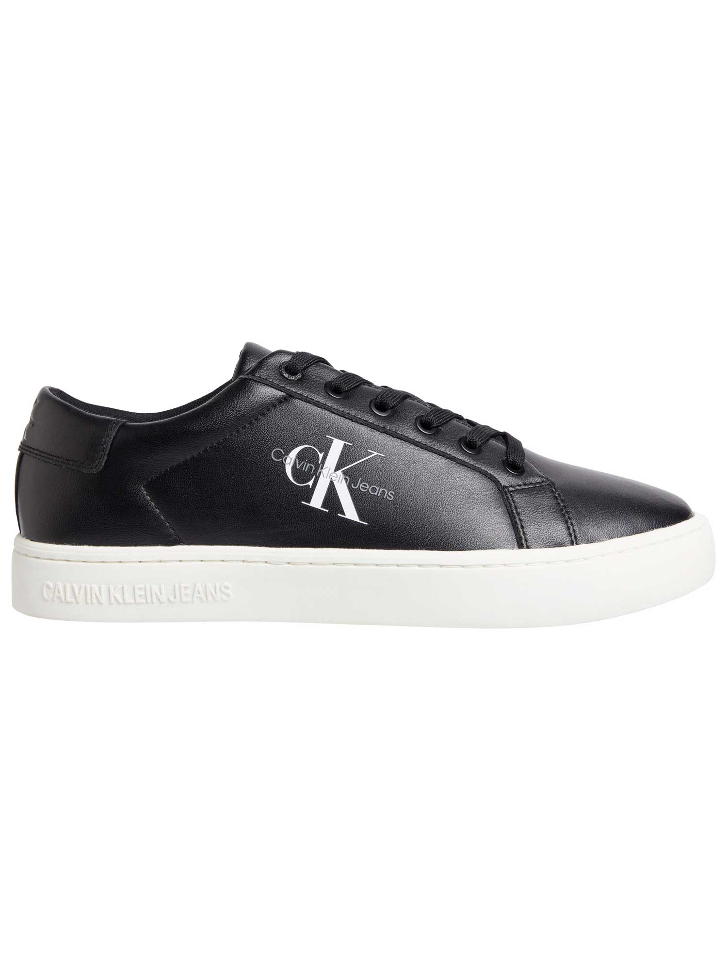 Calvin Klein Jeans Обувки CLASSIC CUPSOLE LACEUP LOW LTH