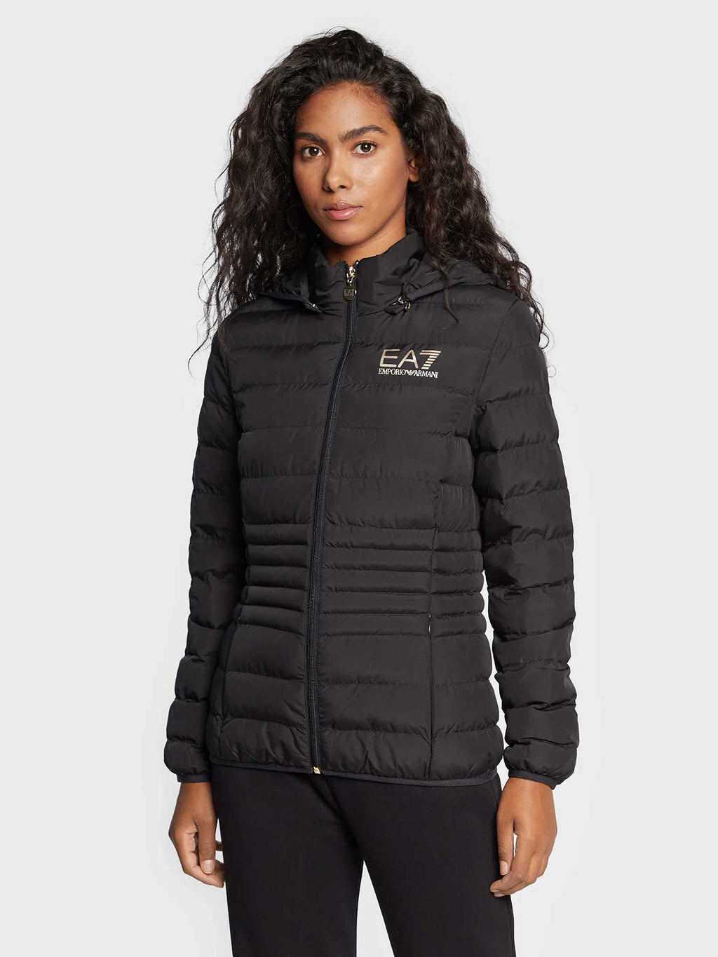 EA7 Emporio Armani Яке TRAIN CORE LADY W ECO DOWN JACKET LIGHT
