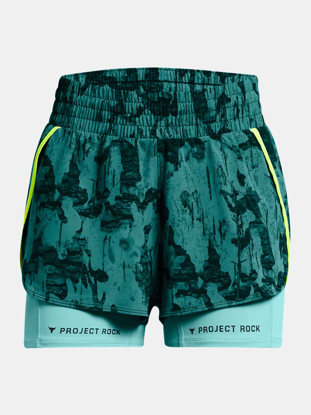 UNDER ARMOUR Къси панталони Pjt Rck Flex St Pt