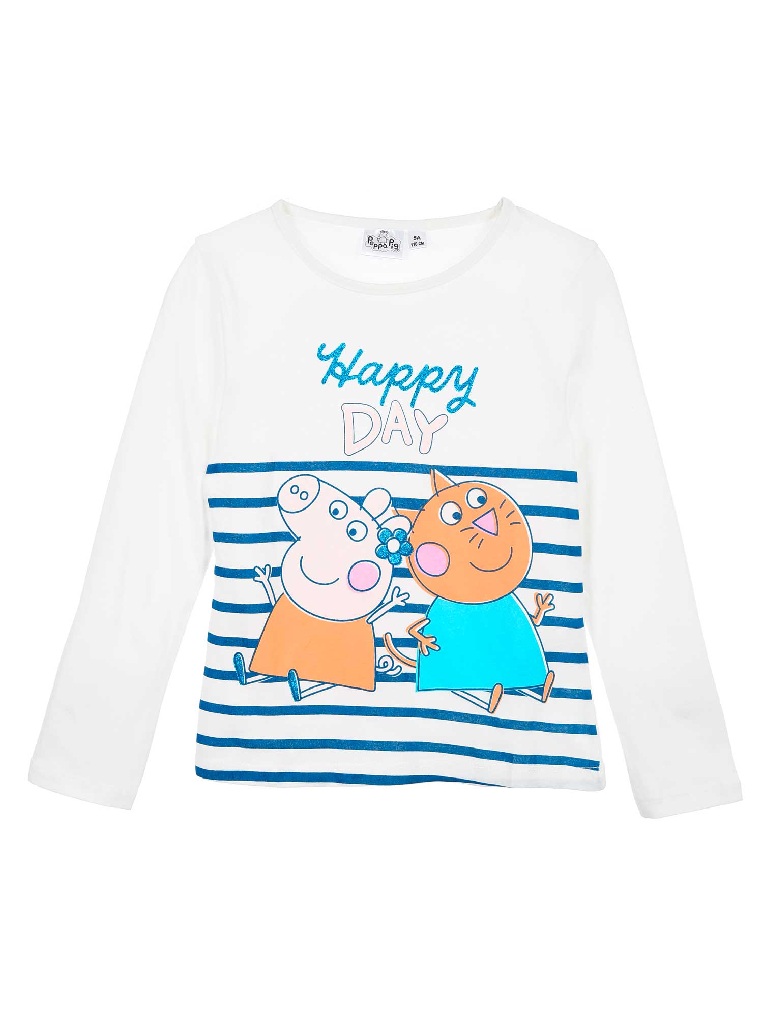 KIDS MOVIE HEROES Блуза PEPPA PIG