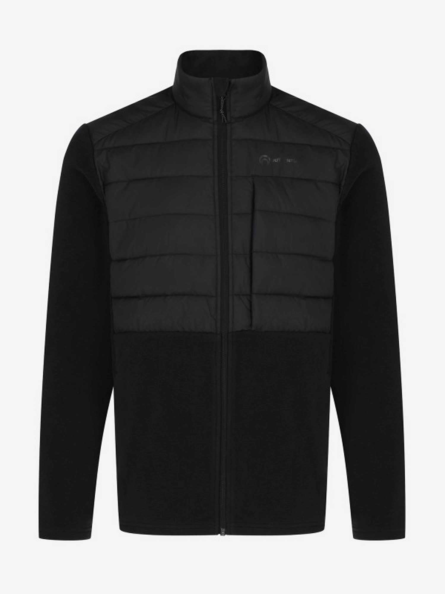 OUTVENTURE Полар Mens Hiking Combi Fleece Full Zip Jumper