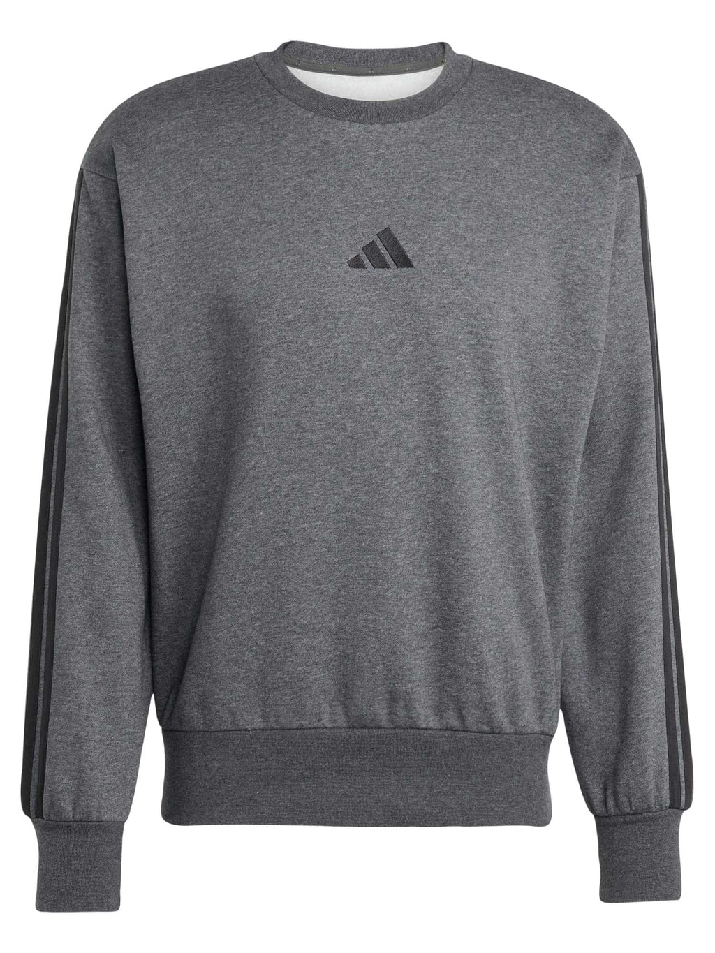 ADIDAS SPORTSWEAR Блуза Essentials 3-Stripes Fleece Sweatshirt