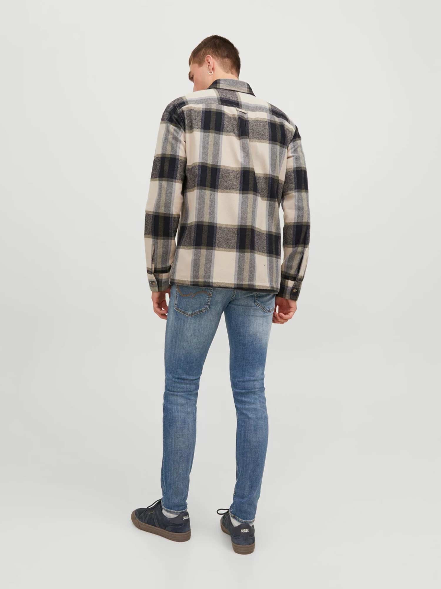 JACK & JONES Дънки LIAM SEAL