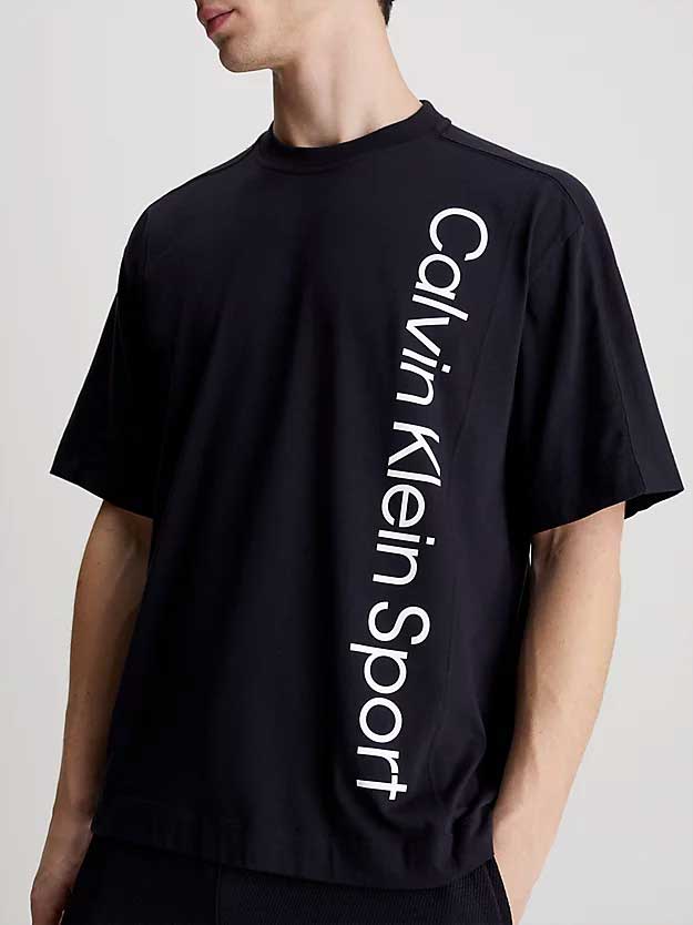 Calvin Klein Performance Тениска PW SS TEE