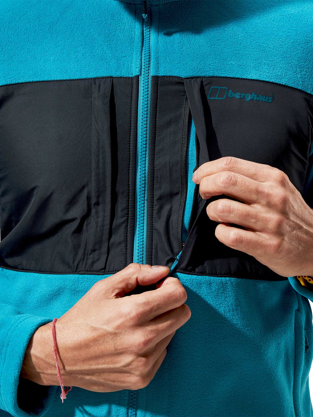 BERGHAUS Полар M PRISM GUIDE IA JKT