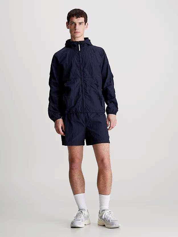 Calvin Klein Performance Ветровка WO WIND JACKET