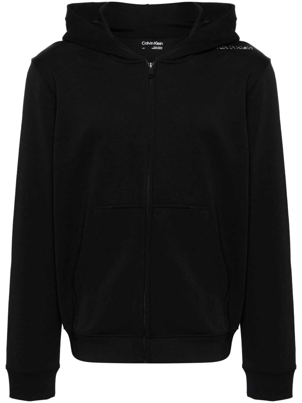 Calvin Klein Performance Суитшърт FULL ZIP HOODIE