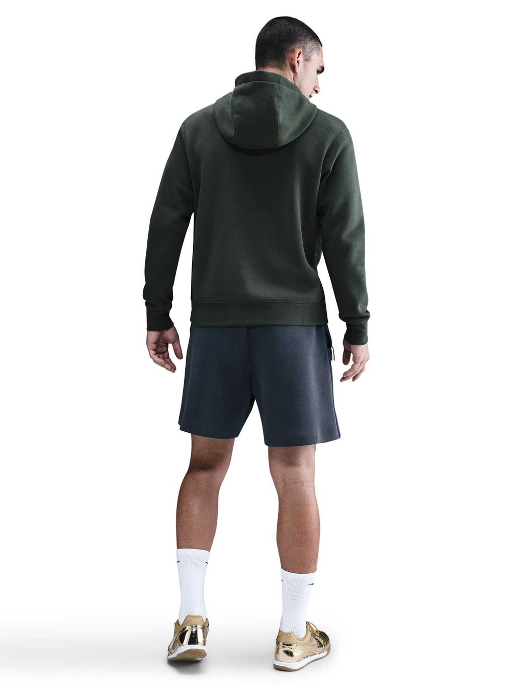 NIKE Суитшърт CFC M NSW CLUB HOODIE PO BB