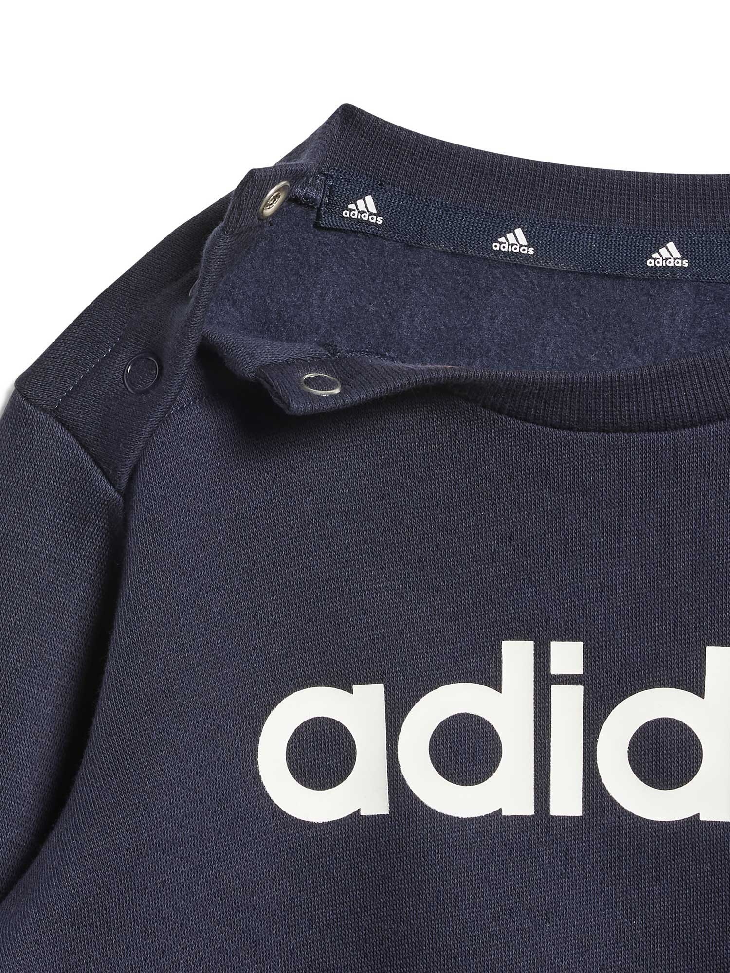 ADIDAS SPORTSWEAR Спортен екип Essentials Lineage Jogger Set
