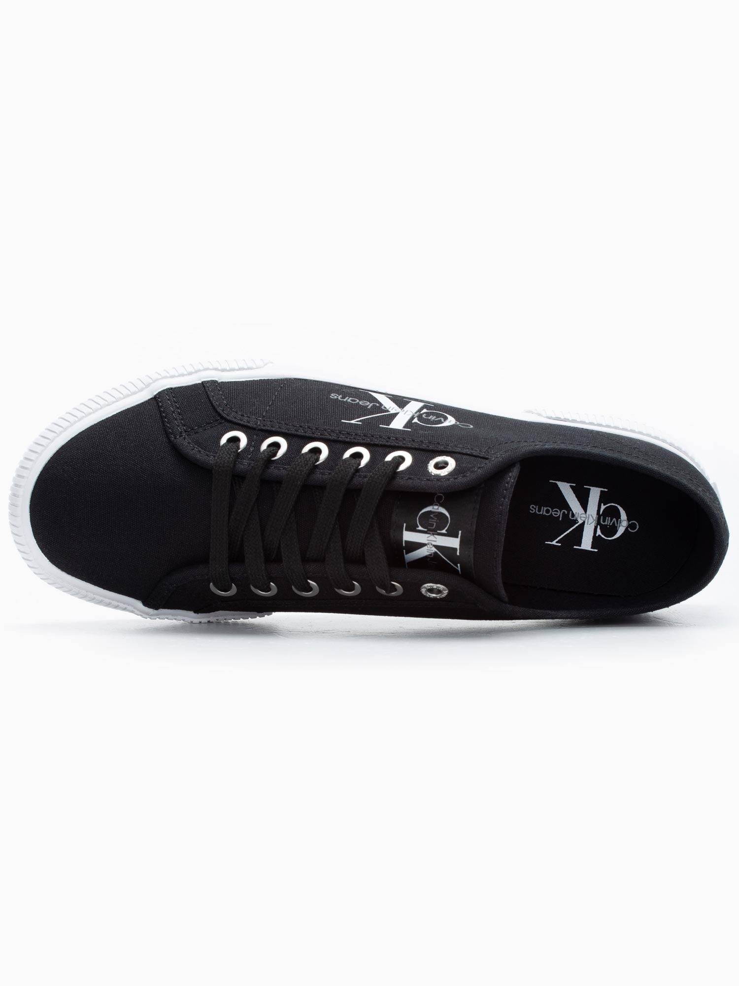 Calvin Klein Jeans Обувки VULCANIZED ESSENTIAL 1