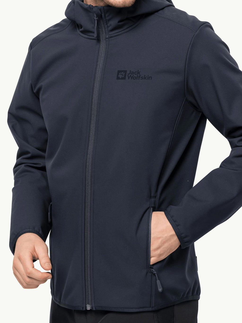 JACK WOLFSKIN Яке BORNBERG HOODY M