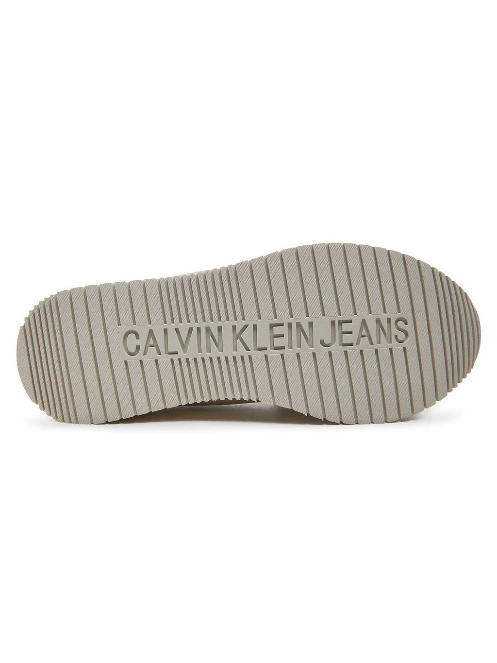 Calvin Klein Jeans Обувки RUNNER SOCK LACEUP