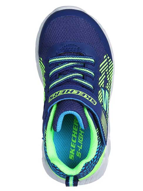SKECHERS Обувки MAGNA-LIGHTS-GRAX