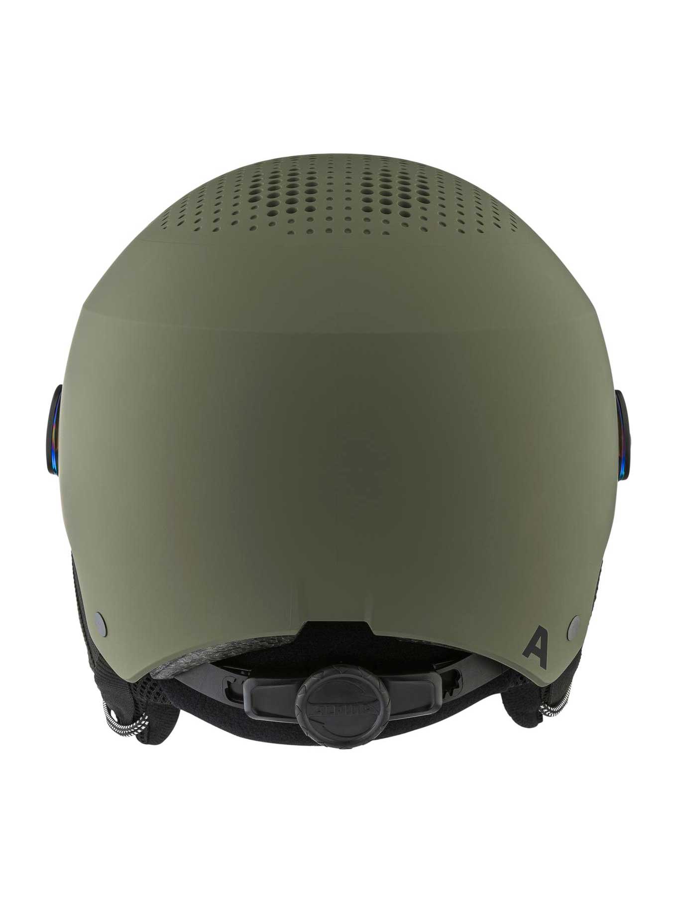 ALPINA Ски каска ARBER VISOR Q-LITE