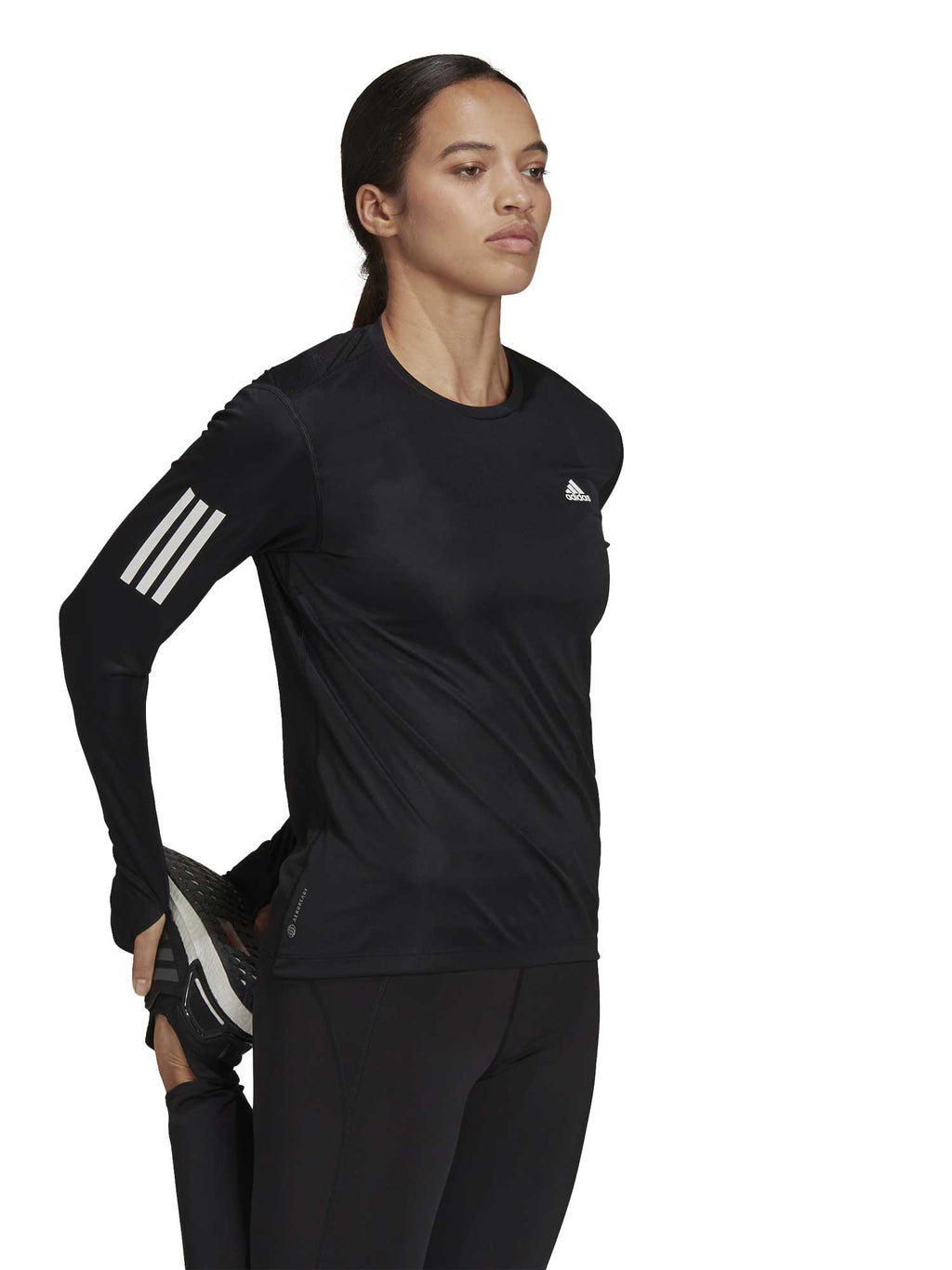 ADIDAS PERFORMANCE Блуза Own the Run Long-Sleeve Top
