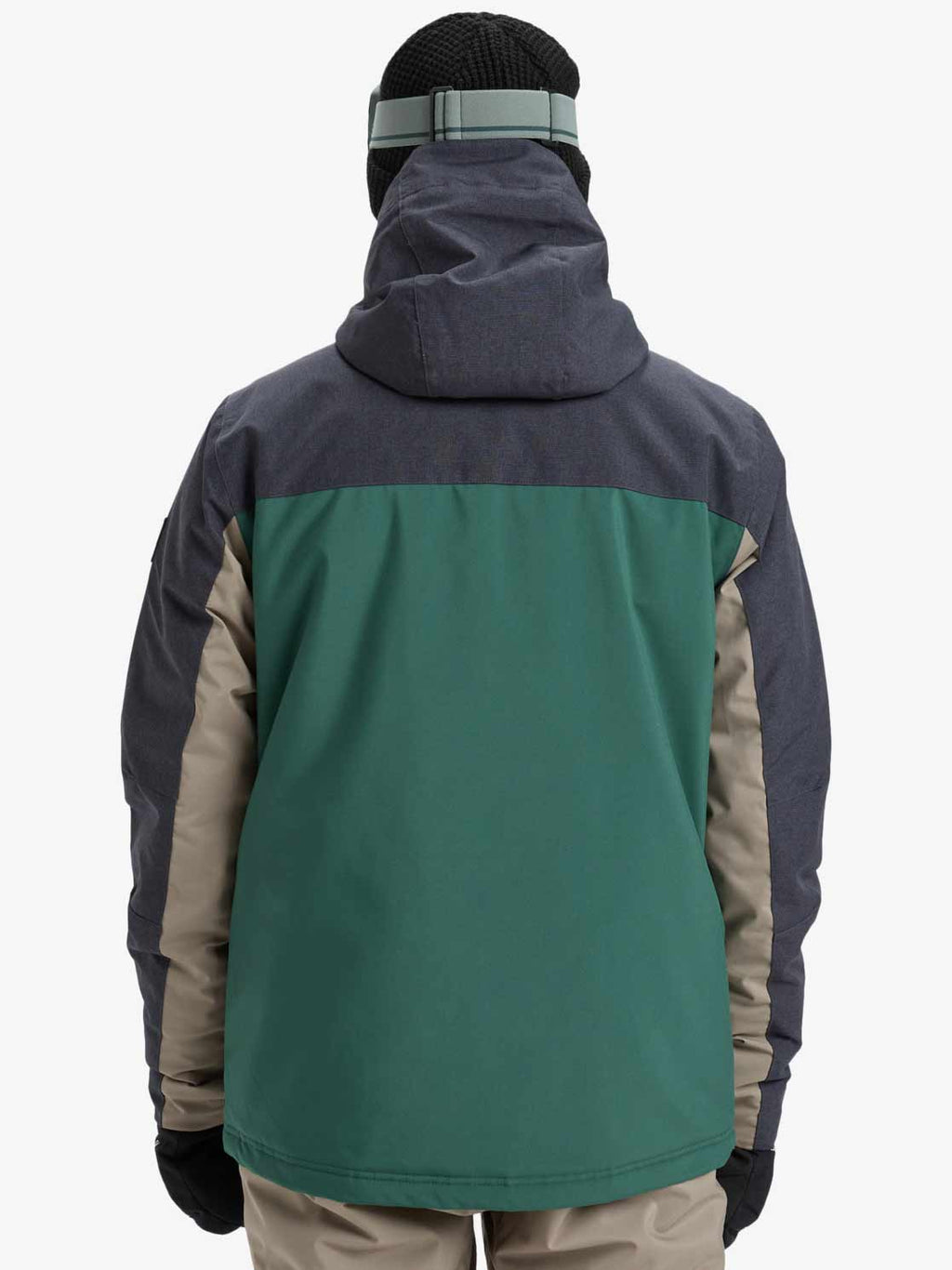 QUIKSILVER Ски яке DAWSON JK