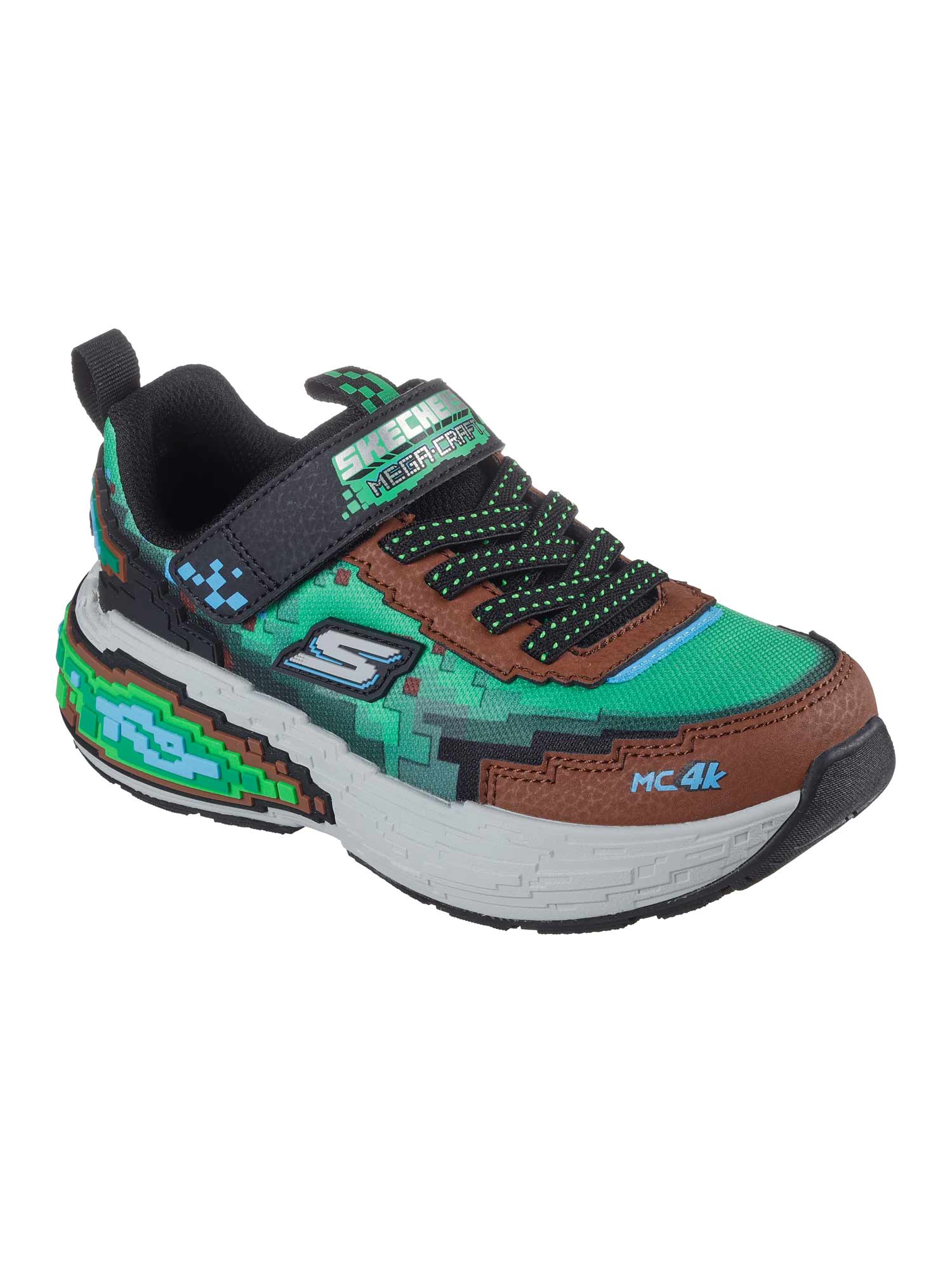 SKECHERS Обувки MEGA-CRAFT 4K