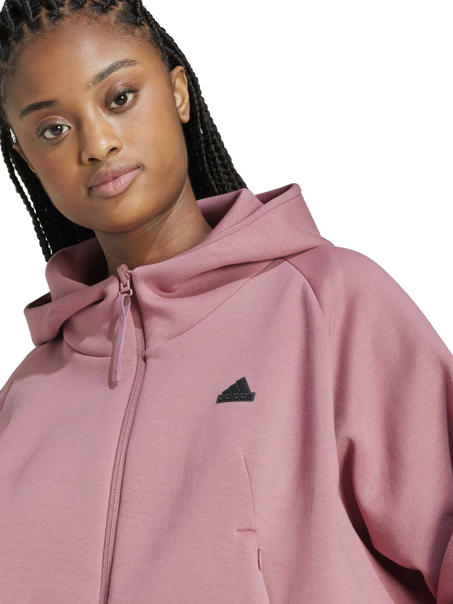 ADIDAS SPORTSWEAR Суитшърт Z.N.E. Full-Zip Hoodie