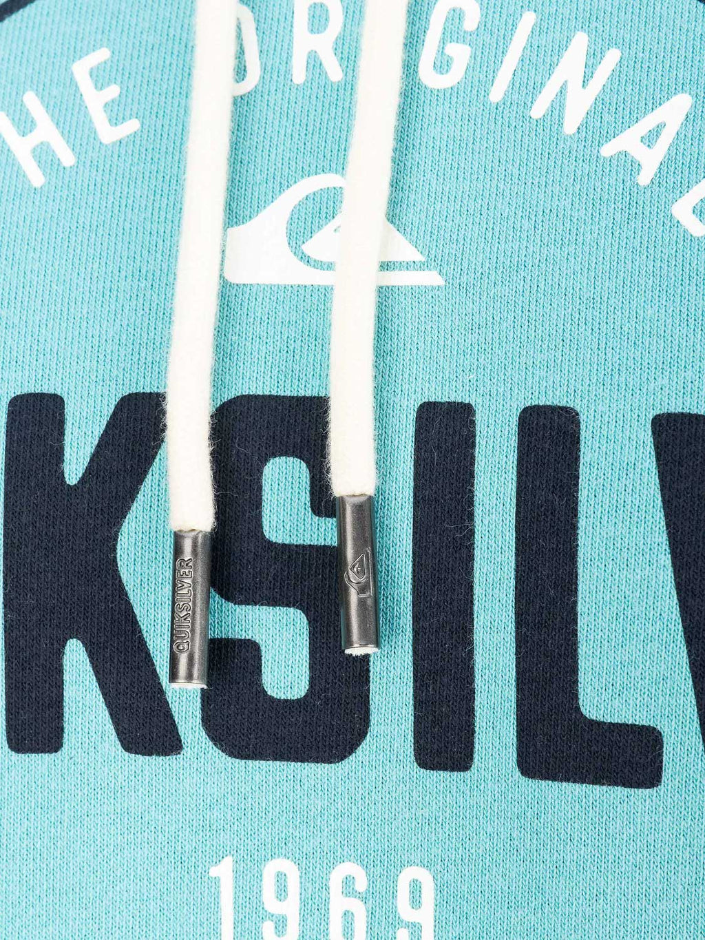 QUIKSILVER Суитшърт CIRCLE UP HOODIE