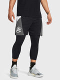 UNDER ARMOUR Къси панталони Curry Splash Short