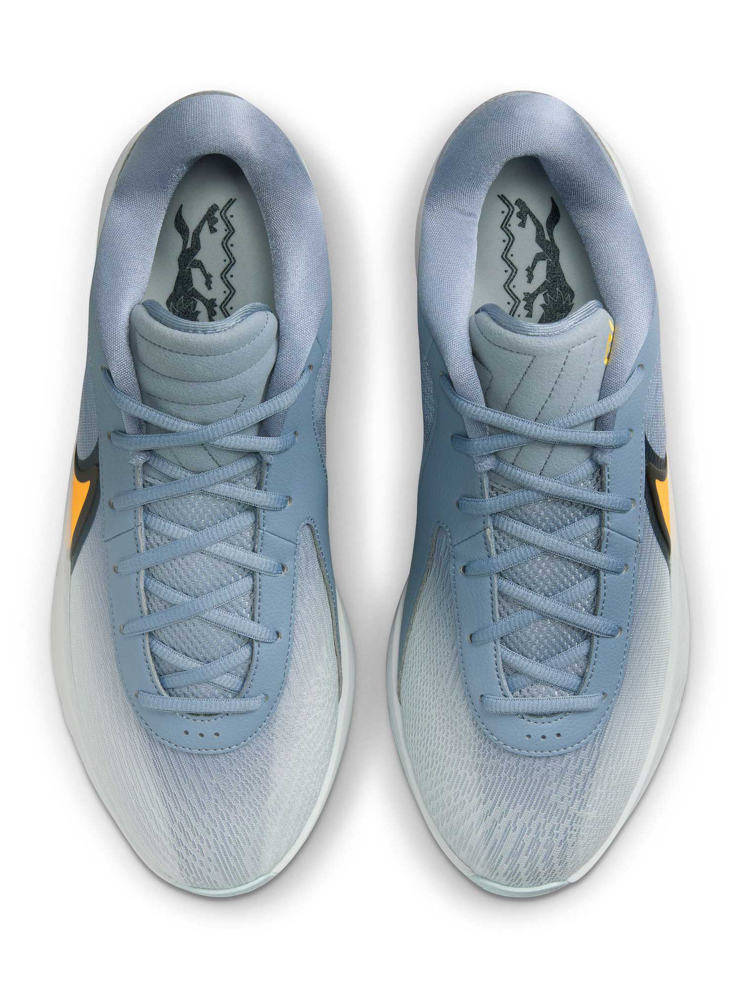 NIKE Обувки GIANNIS FREAK 6