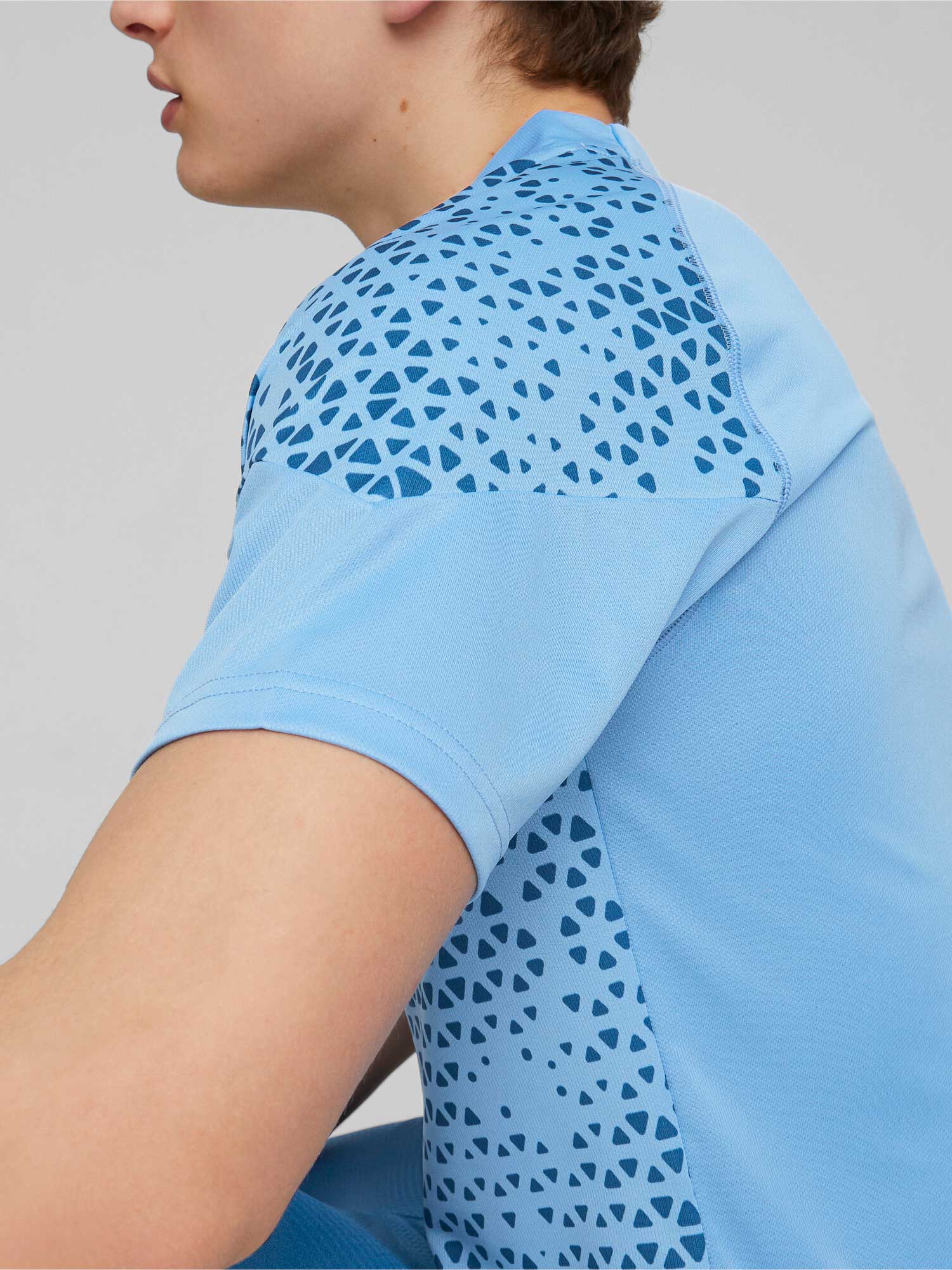 PUMA Тениска MCFC Training Jersey