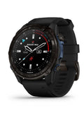 GARMIN GPS Смарт часовник Descent Mk3i титаниева каишка