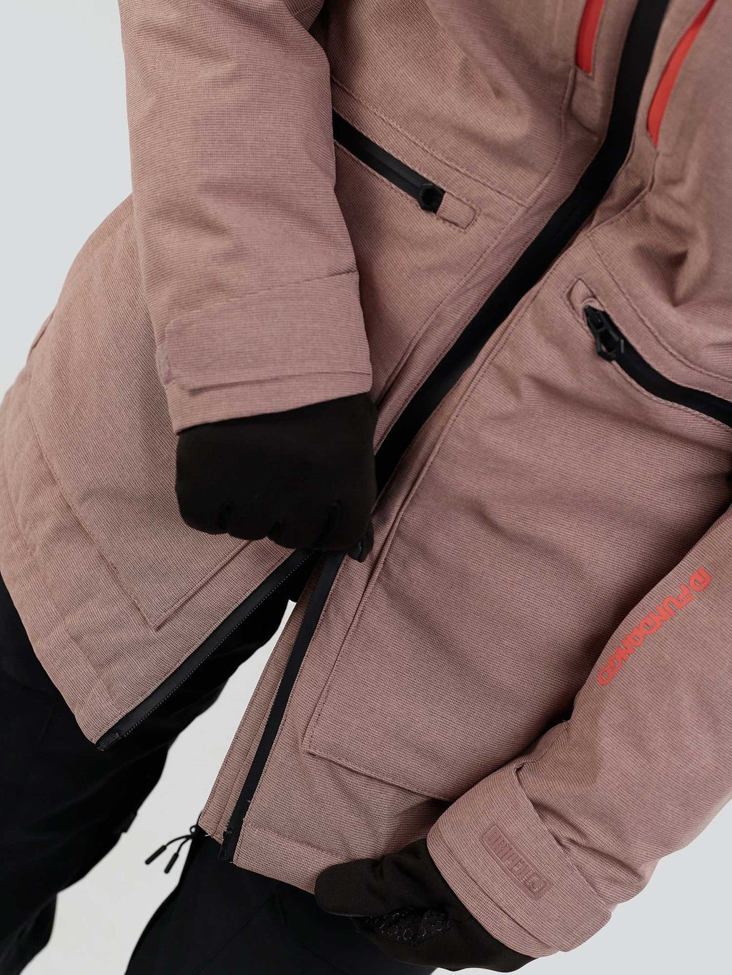 FUNDANGO Ски яке Pemberton ECO Allmountain
