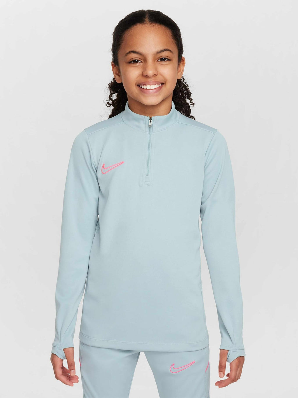 NIKE Блуза K NK DF ACD25 DRIL TOP -PD