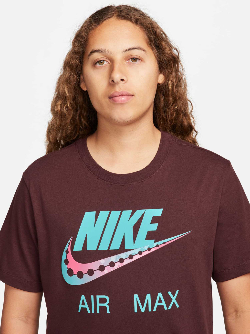 NIKE Тениска U NSW TEE AM DAY FUTURA