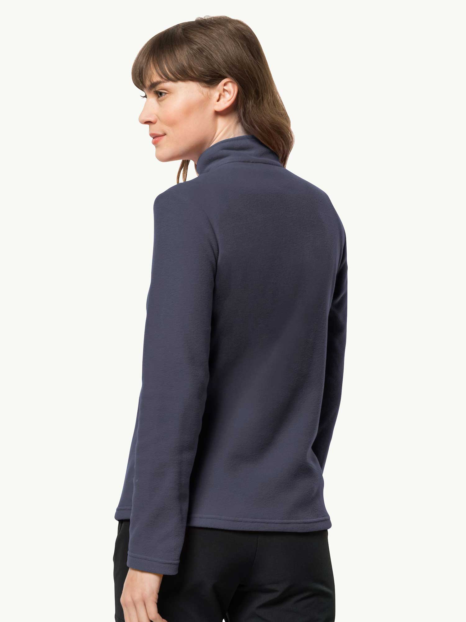 JACK WOLFSKIN Полар TAUNUS HZ W
