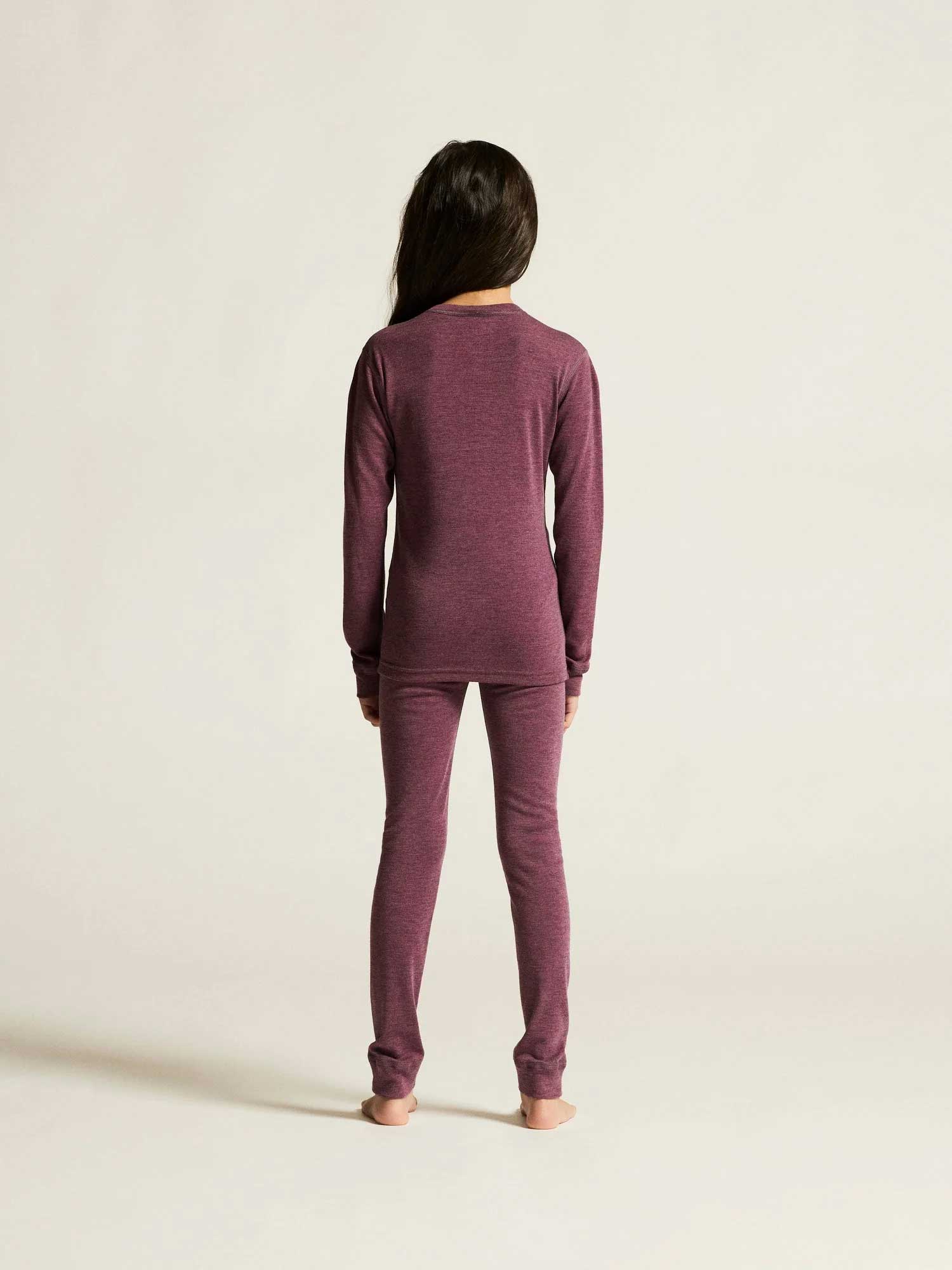 CRAFT Термобельо к-т WOOL MERINO SET JR