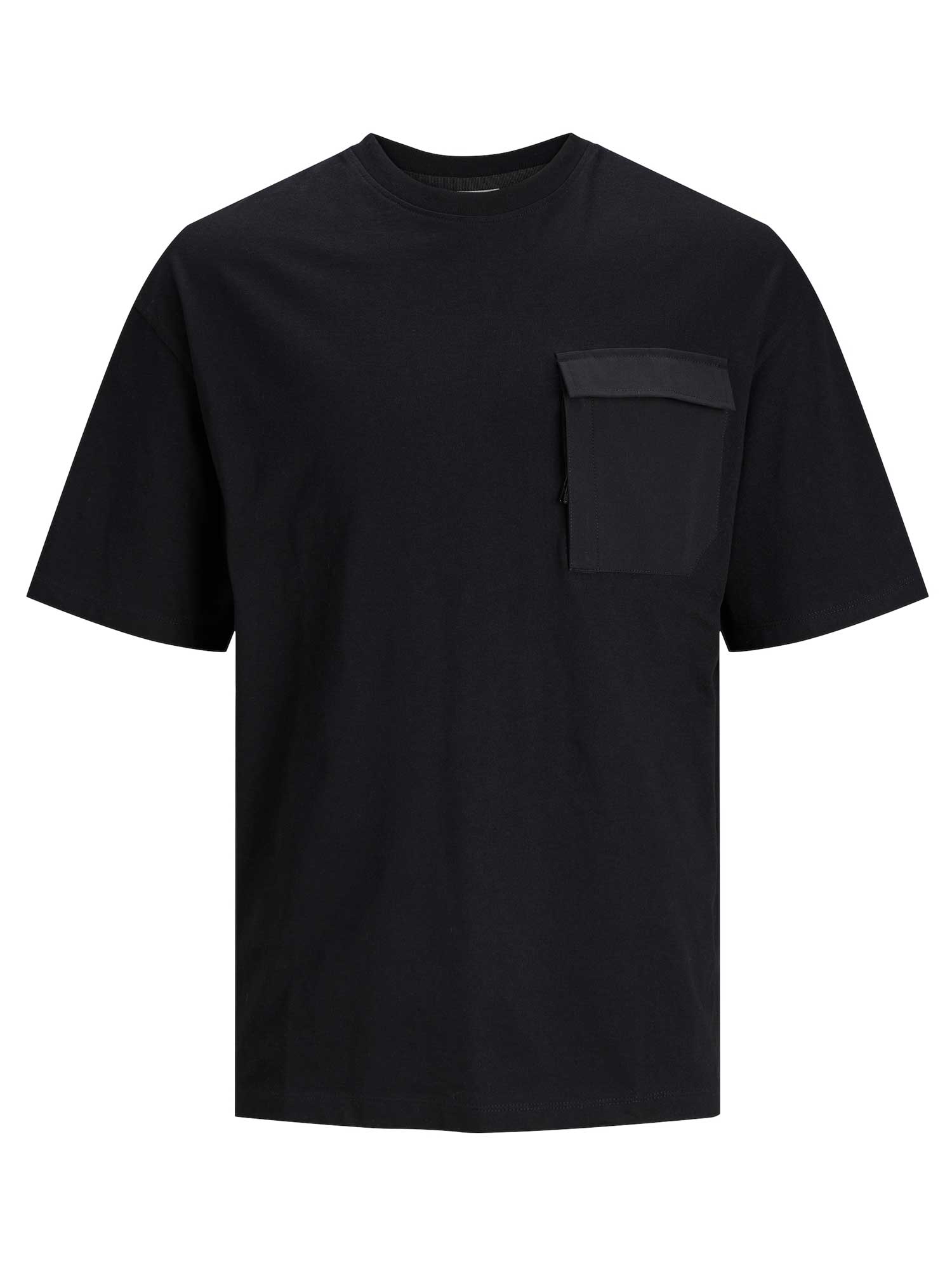 JACK & JONES Тениска JCOARCH POCKET TEE SS CREW NECK LN