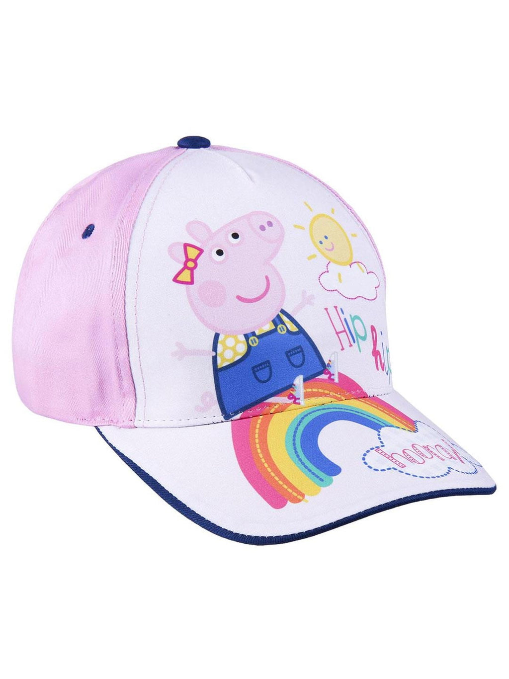 CERDA К-т слънчеви очила и шапка PEPPA PIG