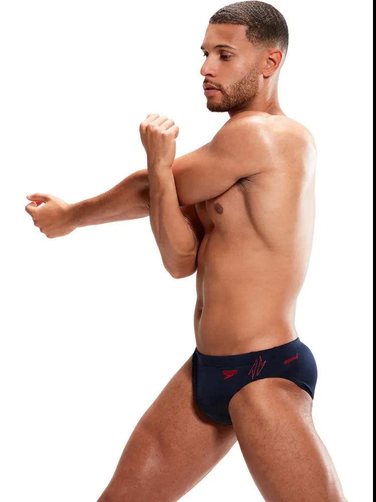 SPEEDO Бански MENS HYPER BOOM PANEL AQUASHORT