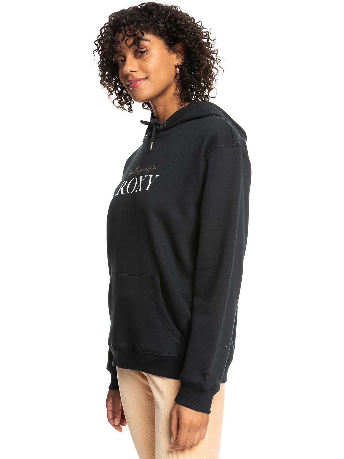 ROXY Суитшърт SURF STOKED HOODIE BRUSHED